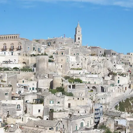 Prázdninový dům In Valigia Matera