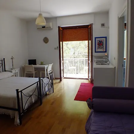 Prázdninový dům In Valigia Matera