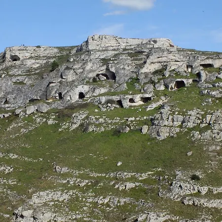 In Valigia Prázdninový dům Matera