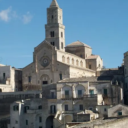 In Valigia Prázdninový dům Matera