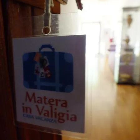 In Valigia
