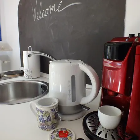 Prázdninový dům In Valigia Matera