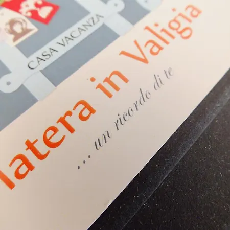 In Valigia